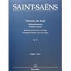 KGA Verlags-Service GmbH & Co.KG Bärenre Oratorio de Noel OP 12 - arrangiamento per soli - Coro Misto - Organo [Note musicali/holzweißig] Compositore: Saint Saens Camille AUS der Serie: Coro e organo