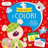 Grillo Parlante Imparo i colori. Ediz. illustrata