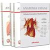 Edi-Ermes Anatomia umana. Atlante. Con aggiornamento online: cofanetto con volume 1-2-3