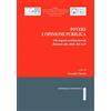 Editoriale Scientifica Potere e opinione pubblica. Gli organi costituzionali dinanzi alle sfide del web