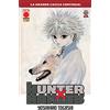 PANINI SPA Hunter X Hunter Ristampa N° 17