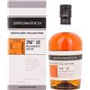 Diplomático N°2 Barbet Column 70cl - Rum Distillery Collection. 47% vol.