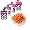 TraiHuyan Snack Classici Cinesi, 5 Confezioni di Strisce Piccanti, Strisce Speziate Combinate, Setosi, Speziati, Dolci