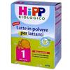 HiPP latte Hipp 1 da 600 grammi