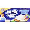 Mellin - Formaggino Classico, Omogeneizzato - 12 confezioni da 2 pezzi da 80 g [24 pezzi, 1920 g]
