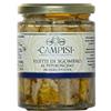 CAMPISI CONSERVE | Filetti di sgombro al peperoncino in olio di oliva | 300 g