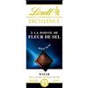 Lindt Eccellenza Tavoletta Cioccolato Nero Fiore Sel100 Glot 5 Compresse