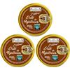 LOS PEPERETES x3 Lattine Paté di Cozze 85 g | Frutti di Mare Galiziani Gourmet | Paté Artigianale con Cozze delle Rías Gallegas | Crema Spalmabile Naturale | Gusto Tradizionale di Galizia