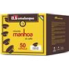 Generico 50 Capsule Caffe Passalacqua MANHOA Compatibili con Lavazza a Modo Mio