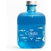 Amanti taste and passion Gin Colata - Gin Artigianale Italiano 42% vol - Distillato con colatura di alici di Cetara - 70 cl - Costa d'Amalfi - Campania