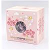 Generico CONFETTI PAPA MONODOSE CIOCCOGOLOSONE ROSA in Vassoio da 500 g