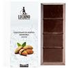 LUCHINO Tavoletta Cioccolato di Modica IGP alla Mandorla - Senza Glutine - Senza Lattosio - Luchino