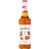 MONIN Sciroppo di zucchero alla cannella di alta qualità per caffè e cocktail, vegano, senza allergeni, aromi e coloranti naturali, 70 cl