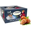 La Bevanda del Re - 16 Capsule Solubili Compatibili A Modo Mio - Nocciolino