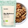 Kamelur Noci BIO Intere Senza Guscio, Gherigli Di Noce Non Trattati - Le Nostre Noci BIO Sono 100% Grezze E Non Trattate 1 Kg (Confezione Da 1)