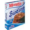 MORETTO preparato in polvere per BUDINO gusto CACAO - 8 astucci pari ad 80 porzioni