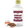 AlcoFermBrew Essenza Vodka al Ribes Nero 250ml + 20g Chips di Quercia Francese - Estratto Senza Alcol per Vodka