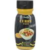 ServiVita Servi vita Salsa Curry. Zero calorie, Zero grassi, Zero zucchero, Senza glutine. Formato da 320ml.