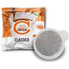 CAFFE' CORTESE Caffè Cortese - Cialde compostabili ESE 44 (150 Cialde, Miscela Classico)