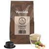 Il caffe' dell'emporio Il Caffè Dell'Emporio Bevanda alla Nocciola Compatibili con Lavazza a Modo Mio 96 Capsule (6 buste da 16 capsule)