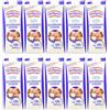 MENDOSA Sterilgarda Latte UHT Parzialmente Scremato, 100% Italiano, Confezione da 10 x 1L