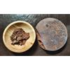 Domina Perugia Cacao cerimoniale grezzo | Raw CEREMONIAL grade Cocoa Organic Premium Unrefined Cocoa Mass - Monocultivar | Healthy | SUPERFOOD | Snack | Gourmet Keto Vegan