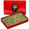 Hafiz Mustafa 1864 Istanbul Baklava Pastry Box - Baked Baklava Dessert Snacks Made from Fresh Phyllo Dough Sheets, Pistachio, Hazelnut, Walnut - Turkish Sweets Tray Gift Ideas for Birthday, Christmas