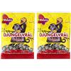Malaco Djungelvral - Supersalty Liquirizia 80g (Confezione da 2)