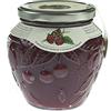 Alpe Pragas Composta di frutta all'Amarena 600gr.