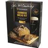 McLaughlin's Irish Shop McCambridge's Guinness - Miscela per pane con vassoio