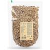 KoRo - Gocce di burro di cacao bio con zucchero di fiori di cocco 1 kg- Gusto dolce e caramellato - Vegan - Per torte e biscotti