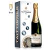 VINADDICT Taittinger - Champagne Magnum Cuvée Prestige 150Cl Sous Étui