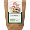 Bake with Love Vanillekipferl - Miscela di cottura biologica | Biscotti di Natale, biscotti | vegani con farina biologica dalla Germania e vera vaniglia bourbon