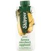 Zeus Party Succo ZUEGG Skipper Ananas Senza Zuccheri Aggiunti, 330ml x 3 confezioni