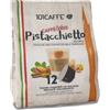 101CAFFE' Pistacchietto | Confezione da 12 capsule compatibili con macchine Nescaf? DolceGusto?