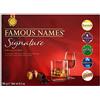 Elizabeth Shaw Nomi Noti I Cioccolatini Raccolta Di Firme Liquore (165g)