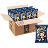 APERI SNACK Aperisnack® - AP03.001.15 Box 40 pz - Chips Classica Patatine senza glutine Box 40 Monoporzioni da 25g Snack Salati Per Aperitivo, aperitivo fai da te, bar e tabacchi