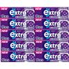 Mars, Incorporated 10 gomme da masticare al gusto di mirtillo, senza zucchero, 10 pezzi