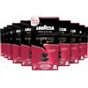 Lavazza, Espresso Maestro Classico, 100 Capsule in Alluminio Compatibili con Macchine Nespresso* Original, con Note Aromatiche di Cereali e Biscotti, 100% Arabica, Intensità 9/13, Tostatura Scura