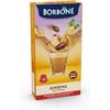 Dolci Aveja 60 Capsule Compatibili Nespresso, Ginseng 6 x 10 - 480 gr