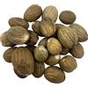 YouHerbIt Noce Moscata Intera Jaiphal Spezia - Myristica Fragrans (100g)