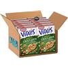 CAIYA 10X Cameo Vitalis il Muesli Croccante Frutta Secca con Mandorle Anacardi Nocciole e Noci Pecan 310g [CAIYA® BOX da 10 Confezioni]