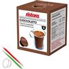 RISTORA CIALDE CAPSULE DOLCE GUSTO RISTORA AL GUSTO DI CIOCCOLATO (40)