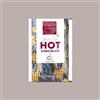 Lucgel Preparato in Polvere per Cioccolata Calda Gusto Latte e Cacao Monodose 30g - 10 pezzi -