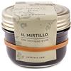 LAZZARIS DAL 1901 Lazzaris 1901 - Confettura di mirtilli e zucchero d'uva BIO 250 g Gourmet - 4 vasi per cartone