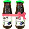 FORLIVE SUCCO DI MIRTILLO PURO 210 ml 2 PEZZI CONFEZIONE RISPARMIO