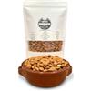 Generico Mandorle Sgusciate Siciliane - Naturali 1 KG Calibrate - Senza Aggiunta di Conservanti, Sale o Zolfo - Prodotto Autentico e di Tradizione - Ricche di Vitamine e Fibre