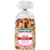 Seitenbacher Müsli Hab Dich Lieb I cereali integrali, ciliegie acide, cioccolato al latte, 3 x 600 g