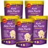 Slim Pasta Fettuccine shirataki di Konjac - Confezione da 5 confezioni senza glutine, low carb per dieta scontata