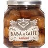 LOLLI babà artigianali imbevuti da una bagna alcolica a base di caffè, consistenza morbida e spugnosa, vaso in vetro da 620g 14% Vol (Caffè)